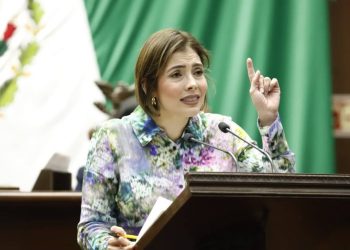 La voz de las víctimas reclaman justicia en el Congreso de Michoacán a través de la diputada Brissa Arroyo