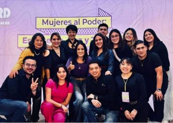 El Voto femenino, un legado que sigue fortaleciendo la democracia: Lucila Martínez