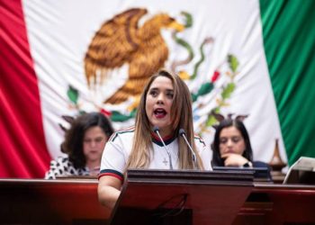 Recibir con dignidad a las y los migrantes que regresan a Michoacán es una obligación del Estado: Xóchitl Ruiz