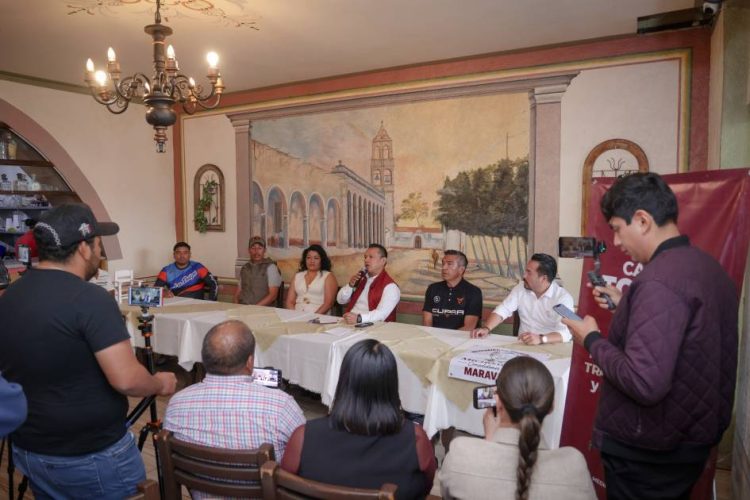 Torres Piña llama a construir con el pueblo una nueva etapa de desarrollo para Maravatío