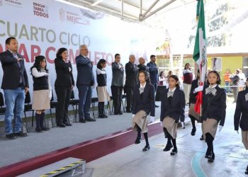 En Michoacán se registra un logro histórico al cumplir cuatro años seguidos sin paro de clases