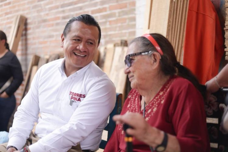 Torres Piña: de líder estudiantil nicolaita a referente de la transformación en Michoacán