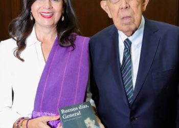 El cardenismo aportó a la justicia social del pueblo: Gaby Molina