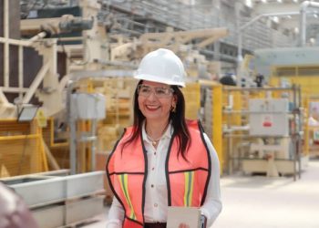 Gaby Molina recorre cuatro regiones y suma nuevos liderazgos