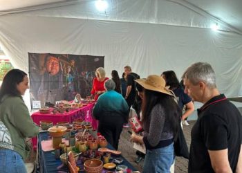 Morelia conquista Coyoacán con su riqueza cultural, artesanal y gastronómica