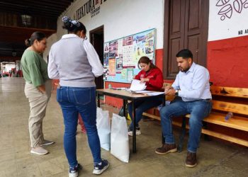 Gobierno de Zacapu acerca apoyos y atención directa a las comunidades: Mónica Valdez