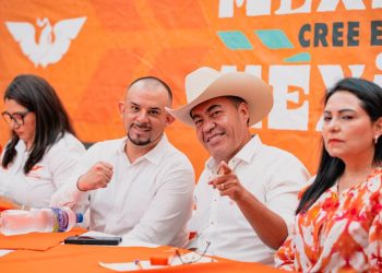 La Fuerza Naranja fortalece su presencia en Tanhuato con la integración de su Comisión Operativa Municipal