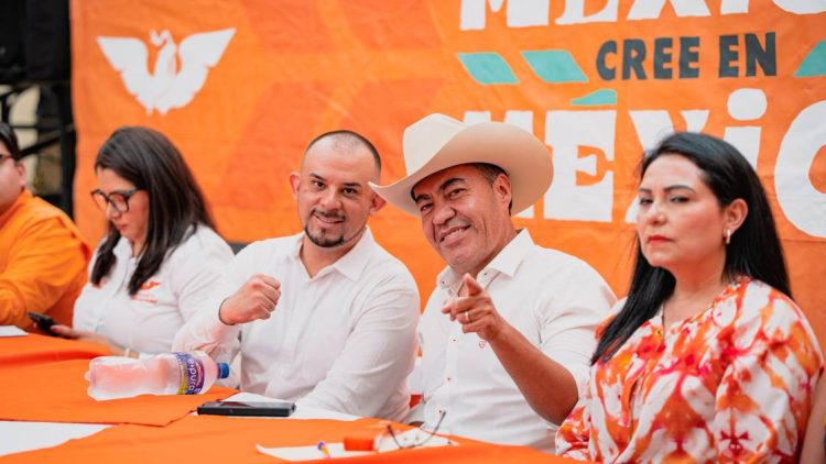 La Fuerza Naranja fortalece su presencia en Tanhuato con la integración de su Comisión Operativa Municipal