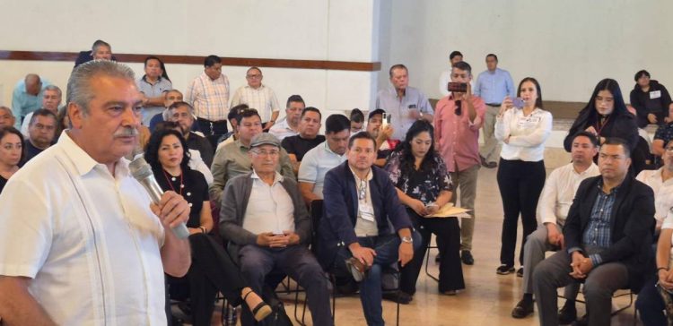 Raúl Morón, la Antorcha de Esperanza para transformar la educación en Michoacán: Olivio López Mújica
