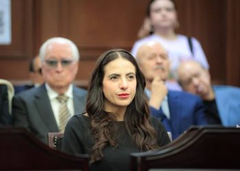 Más bachilleratos para que los jóvenes no abandone sus sueños: Giulianna Bugarini