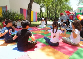 Ludoteca del Bosque del DIF Morelia abre sus puertas al curso de Verano de Campeon@s