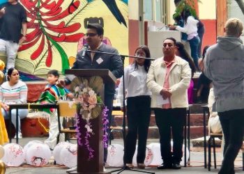 Toño Carreño impulsa acciones para prevenir el Bullying en las escuelas