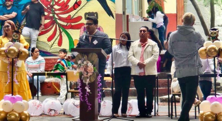 Toño Carreño impulsa acciones para prevenir el Bullying en las escuelas