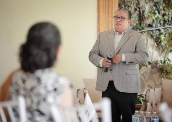Son grandes los retos para los abogados; la profesionalización definirá a los que sobrevivan: Emiliano Martínez