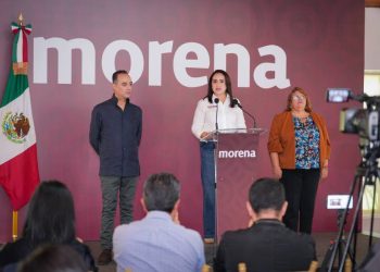 Segundo piso de la 4T en Michoacán requiere de unidad, compromiso y trabajo: Gladyz Butanda