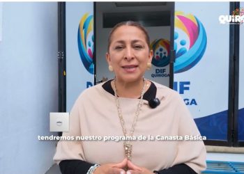 Convoca Gobierno de Quiroga a jornada de Canasta Básica a Bajo Costo este miércoles