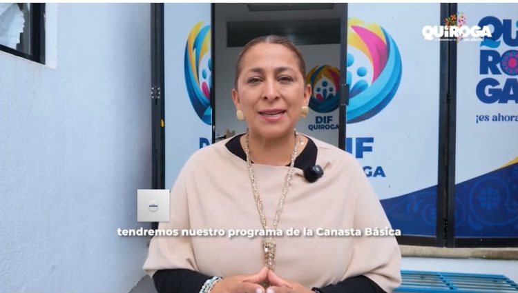 Convoca Gobierno de Quiroga a jornada de Canasta Básica a Bajo Costo este miércoles