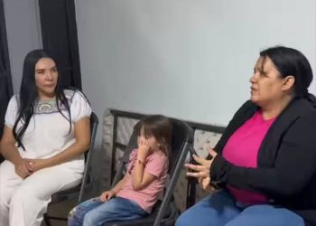 Mantener cercanía con las familias fortalece la labor legislativa: Adriana Campos Huirache