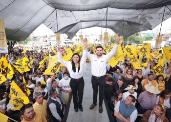 A un mes de recorrer el territorio, Octavio Ocampo consolida la ruta para recuperar la Grandeza de Michoacán