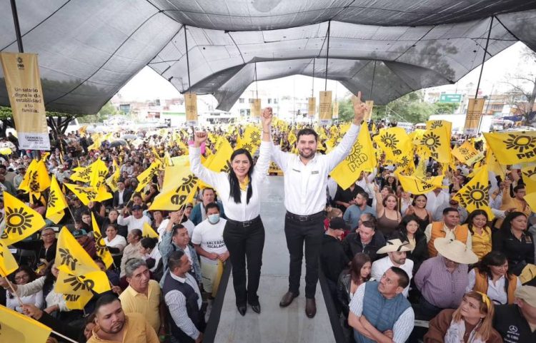 A un mes de recorrer el territorio, Octavio Ocampo consolida la ruta para recuperar la Grandeza de Michoacán