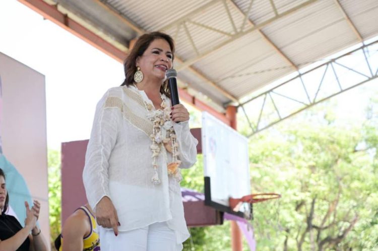 Respalda Fabiola Alanís estrategia nacional de seguridad; reconoce avances y llama a mantener el esfuerzo