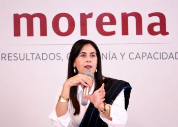 La primera mujer Presidenta encabeza una agenda histórica por la igualdad y la justicia: Gaby Molina