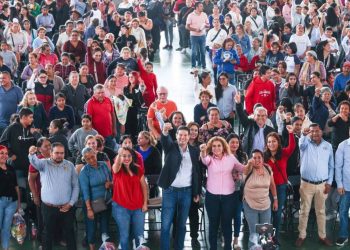 Alfonso Martínez Alcázar pone en marcha programa “Alimentación para el Bien Común”