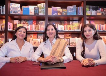 Cuando las mujeres avanzan, avanza Michoacán: Gaby Molina
