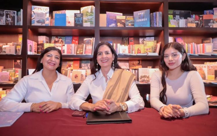 Cuando las mujeres avanzan, avanza Michoacán: Gaby Molina