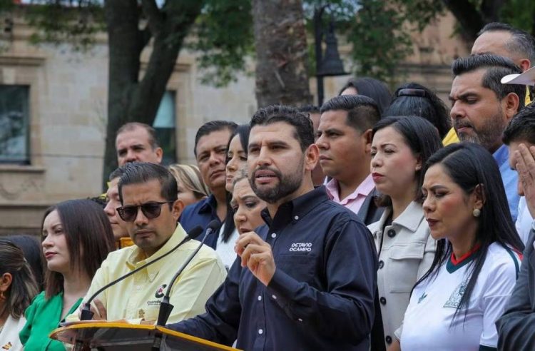 Inicia Octavio Ocampo foros ciudadanos para recuperar la grandeza de Michoacán; arranca en Tingambato con agenda ambiental