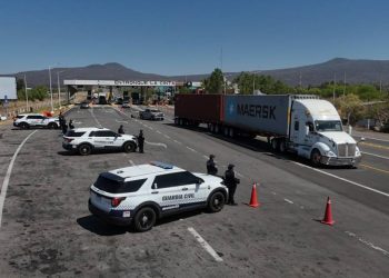Refuerzan la vigilancia en Michoacán para que los turistas viajen seguro este verano