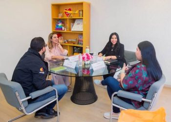 Fortalece alianzas Dayana Pérez con la Secretaría de Turismo para impulsar la Feria Nacional del Cobre