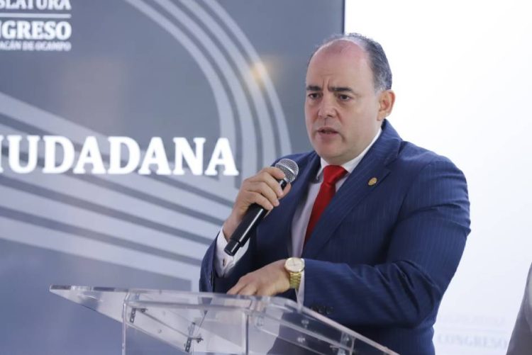 Congreso de Michoacán acompañará armonización de la nueva Ley General sobre feminicidio: Baltazar Gaona