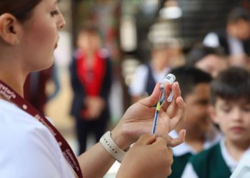 Protege a tus hijas e hijos de 11 a 16 años contra el Virus del Papiloma Humano VPH