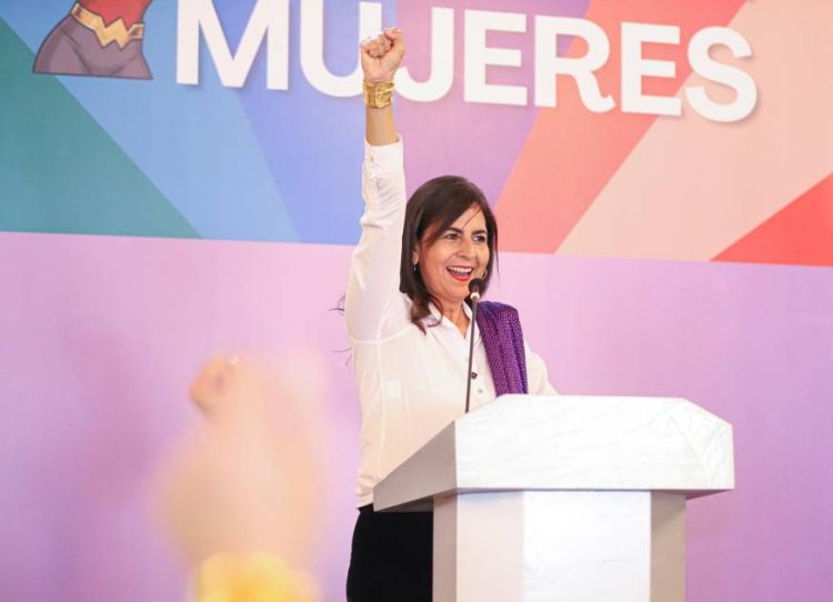 Agenda de Sheinbaum amplía los derechos de las mujeres: Gaby Molina
