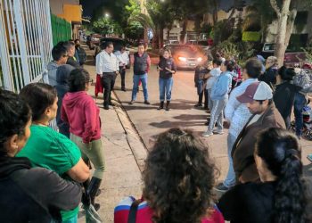 La Red de Apoyo con Brissa Arroyo atiende a familias morelianas afectadas por inundaciones