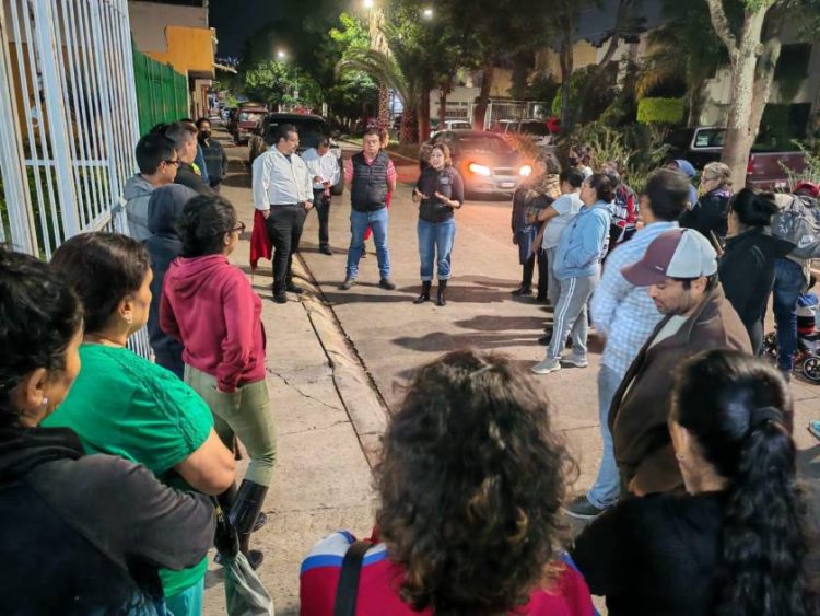 La Red de Apoyo con Brissa Arroyo atiende a familias morelianas afectadas por inundaciones