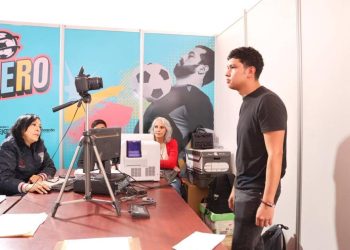 Única oportunidad de renovar  licencia sin multas ni recargos en el módulo temporal de Ceconexpo
