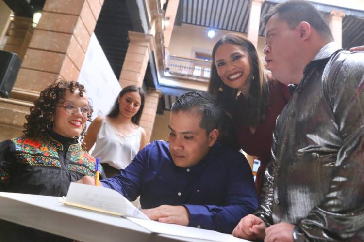 Propone Nalleli Pedraza reforma para fortalecer el modelo de atención e inclusión a personas con discapacidad