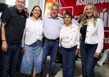 Michoacán cierra filas con Raúl Morón para consolidar el segundo piso de la 4T