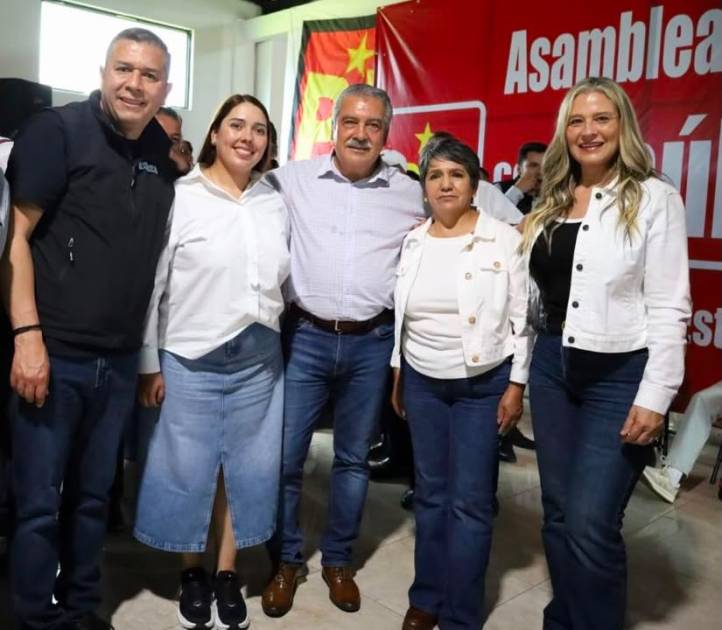 Michoacán cierra filas con Raúl Morón para consolidar el segundo piso de la 4T