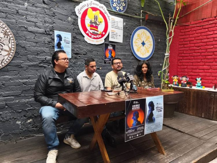 GHAPAD presenta cartelera con causa para fortalecer el refugio de animales