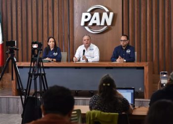 Los Gobiernos del Cártel de Morena son los que traicionan a la patria: PAN