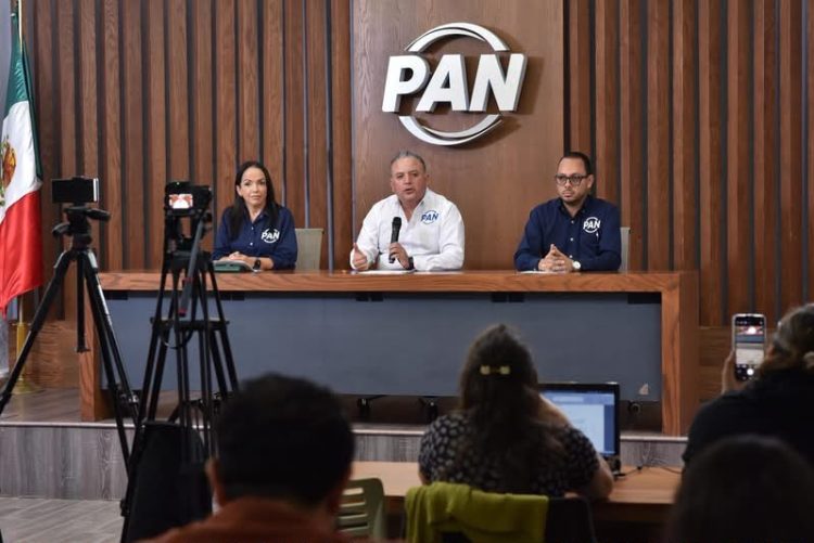 Los Gobiernos del Cártel de Morena son los que traicionan a la patria: PAN