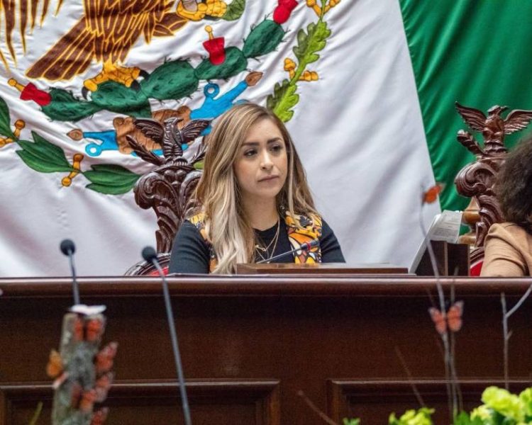 Urge aprobar el derecho al cuidado para garantizar bienestar, igualdad y justicia social en Michoacán: Grecia Aguilar