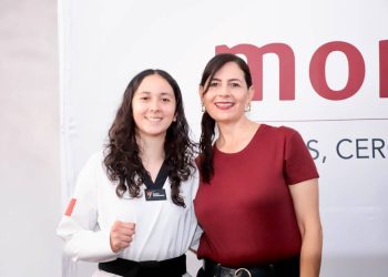 El deporte construye comunidad: Gaby Molina