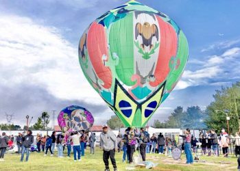 Gran afluencia turística en Paracho por el Festival Cantoya, Fiesta y Color 2026