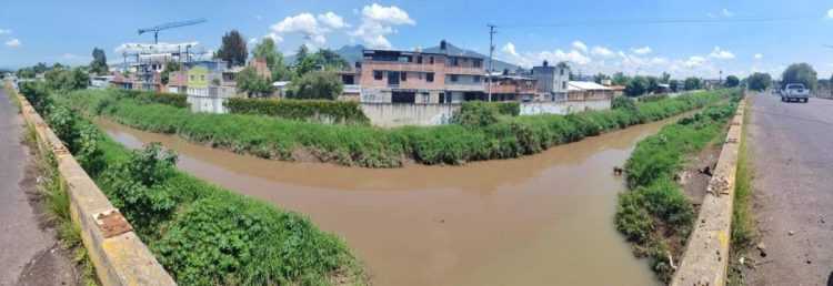 Sin riesgos, las 24 presas de Michoacán se ubican al 63.8% de su capacidad total