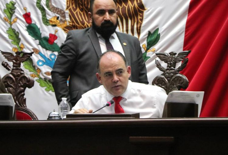 Exige Baltazar Gaona retirar concesión de Kansas City Southern ante accidentes ferroviarios en Michoacán