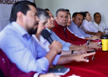 El Movimiento del Sombrero protege delincuentes y ocultan pruebas para esclarecer el caso Manzo: JC Barragán